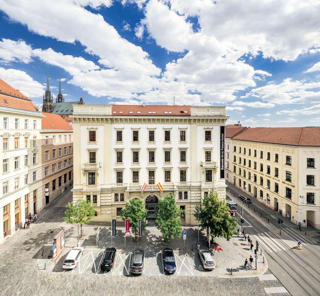 Barcelo Brno Palace Ngoại thất bức ảnh
