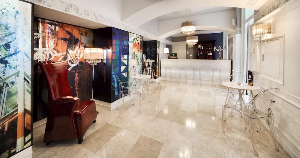 Grand Palace Brno Ngoại thất bức ảnh Lobby