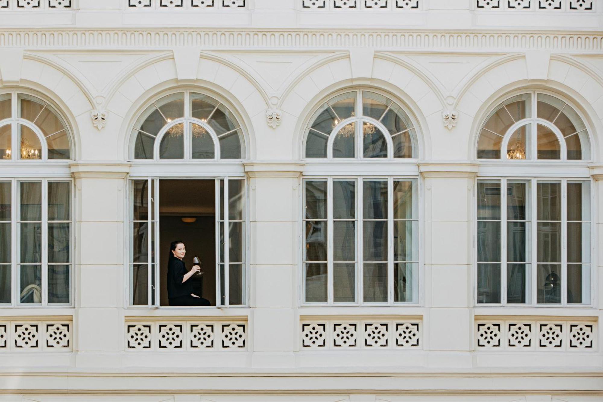 Grand Palace Brno Ngoại thất bức ảnh
